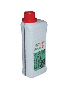 OLIO 2T MINERALE GARDEN CASTROL