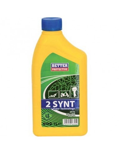 OLIO 2T SINTETICO BETTER