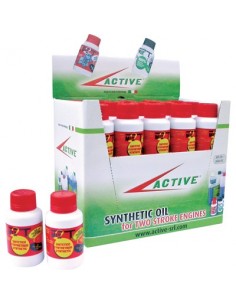 OLIO 2T SINTETICO ACTIVE