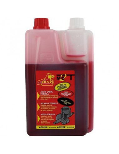 OLIO 2T SINTETICO ACTIVE