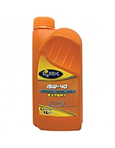 OLIO 4T MINERALE 15W40 EXPERT LUBEX