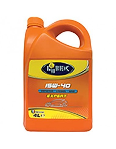 OLIO 4T MINERALE 15W40 EXPERT LUBEX