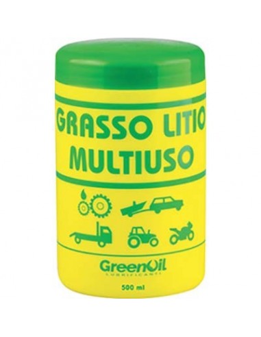 GRASSO LITIO