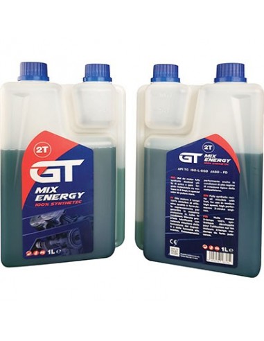 OLIO 2T SINTETICO ENERGY GT