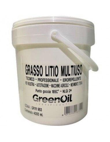 GRASSO LITIO
