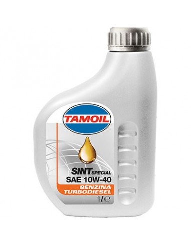 OLIO 4T SEMISINTETICO 10W40 SINT SPECIAL TAMOIL
