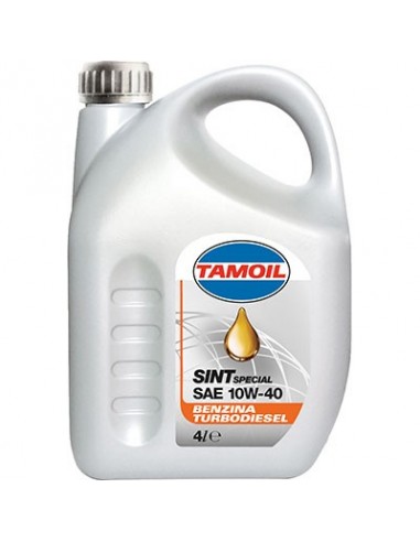 OLIO 4T SEMISINTETICO 10W40 SINT SPECIAL TAMOIL