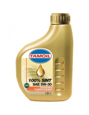 OLIO 4T SINTETICO  5W30 100% SINT TAMOIL