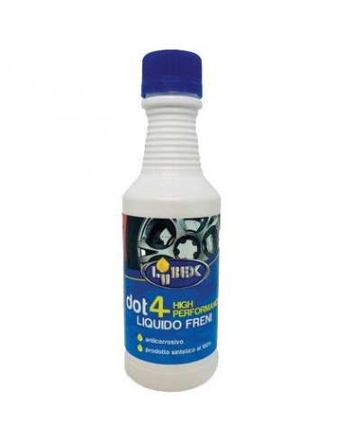 OLIO FRENI SINTETICO LUBEX