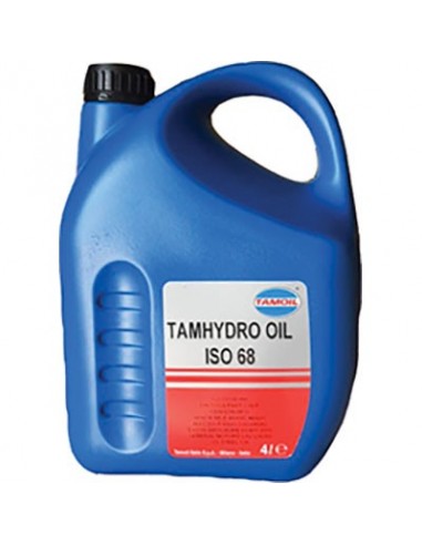 OLIO IMPIANTI IDRAULICI TAMOIL HIDRO 68 LUBEX