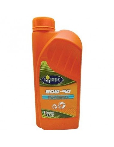 OLIO CAMBIO + DIFFERENZIALE LUBEX
