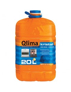 COMBUSTIBILE STUFA RADIANTE KRISTAL QLIMA