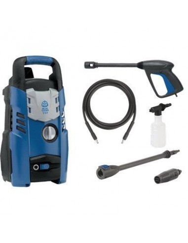 IDROPULITRICE A.FREDDA AR 117 AR BLUE CLEAN