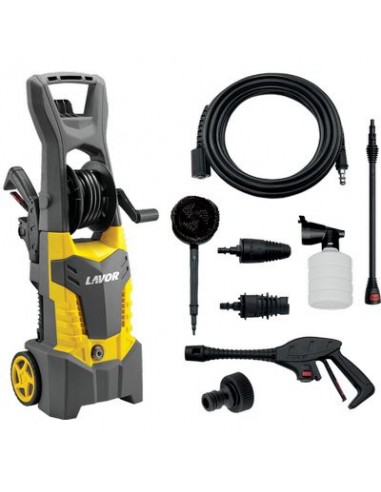 IDROPULITRICE A.FREDDA FURY EXTRA 135 LAVORWASH