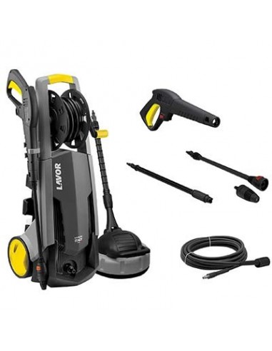 IDROPULITRICE A.FREDDA PASCAL 20 + PATIO LAVORWASH