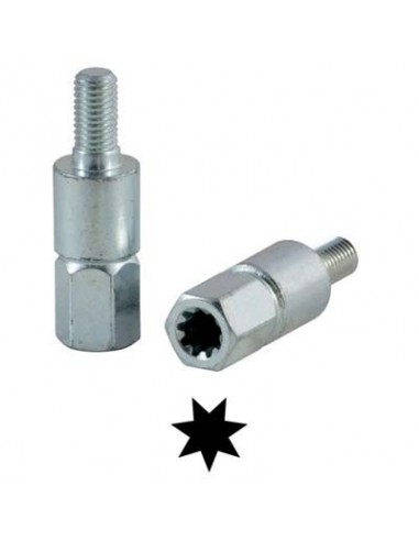 INSERTO X COPPIA CONICA DECESPUGLIATORE