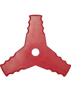 DISCO X DECESPUGLIATORE SEGHETTATO ELASTO BLADE