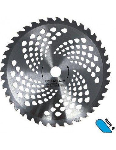 DISCO X DECESPUGLIATORE AL TUNGSTENO STARS