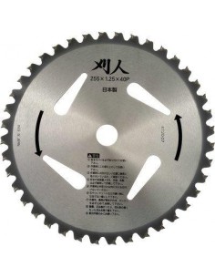 DISCO X DECESPUGLIATORE AL TUNGSTENO PLUS JAPAN