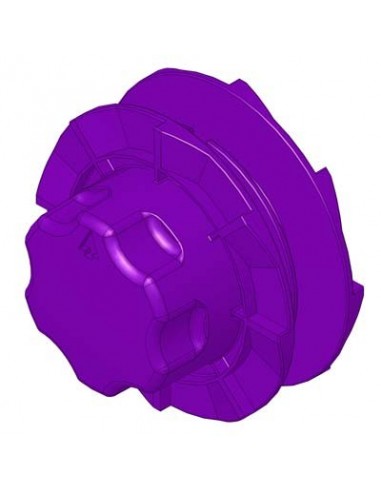 POMOLO X TESTINA DECESPUGLIATORE ACTIVE