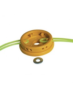 TESTINA X DECESPUGLIATORE TARANTOLA NYLON