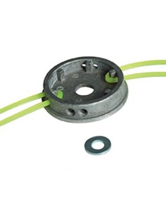 TESTINA X DECESPUGLIATORE TARANTOLA ALLUMINIO