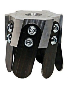 TESTINA X DECESPUGLIATORE ZAPPETTA SUPER 6