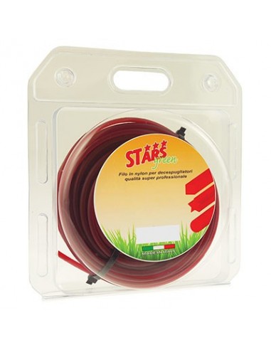 FILO X DECESPUGLIATORE QUADRO CORALLO STARS