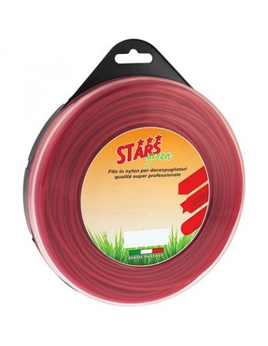 FILO X DECESPUGLIATORE QUADRO CORALLO STARS