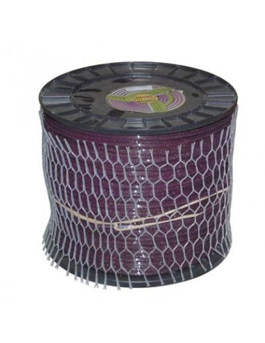 FILO X DECESPUGLIATORE PLATINO SEGHETTATO ACTIVE