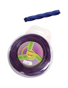 FILO X DECESPUGLIATORE PLATINO ECOSILENT ACTIVE