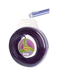 FILO X DECESPUGLIATORE PLATINO T300 TONDO ACTIVE