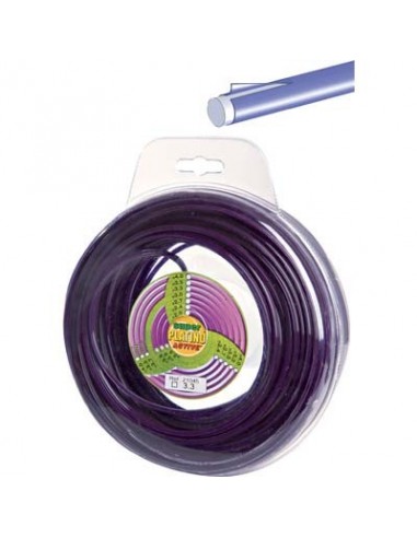 FILO X DECESPUGLIATORE PLATINO T300 TONDO ACTIVE