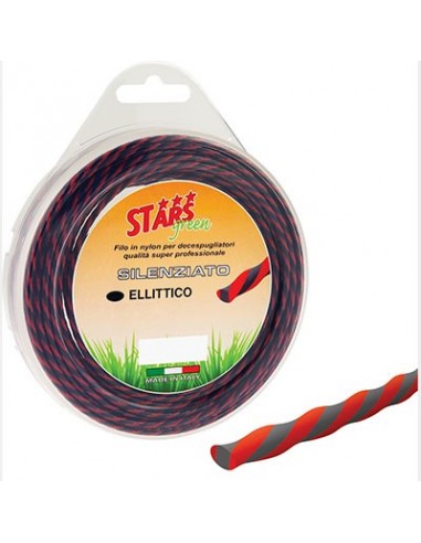 FILO X DECESPUGLIATORE SILENZIATO STARS