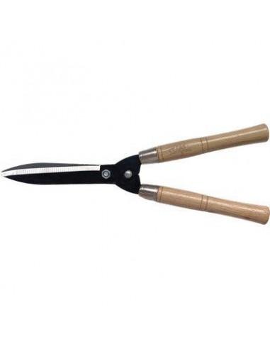 FORBICE SIEPE MANICI LEGNO STARS