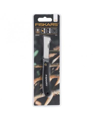 COLTELLO SERRAMANICO INNESTO K60 FISKARS