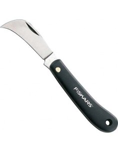 COLTELLO SERRAMANICO INNESTO A RONCOLA K62 FISKARS