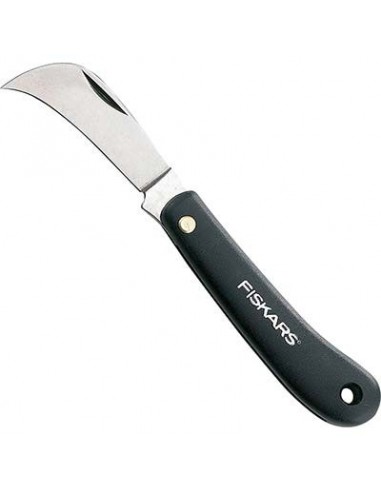 COLTELLO SERRAMANICO INNESTO A RONCOLA K62 FISKARS