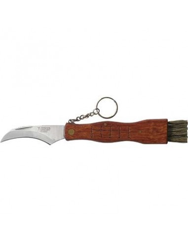 COLTELLO SERRAMANICO X FUNGHI DE LUCA