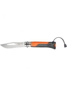 COLTELLO OPINEL 08 OUTDOOR