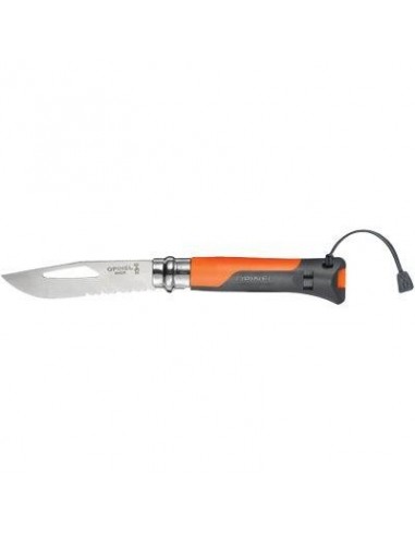 COLTELLO OPINEL 08 OUTDOOR