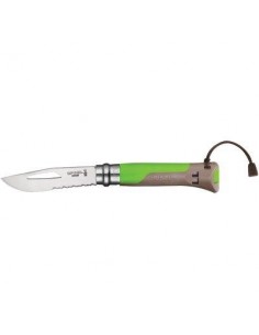 COLTELLO OPINEL 08 OUTDOOR
