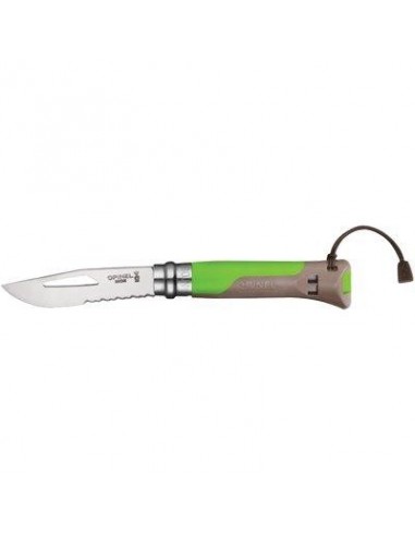 COLTELLO OPINEL 08 OUTDOOR