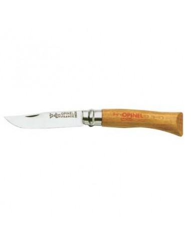 COLTELLO SERRAMANICO VRI INOX OPINEL