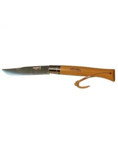 COLTELLO SERRAMANICO VRI INOX OPINEL