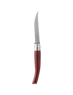 COLTELLO SERRAMANICO SLIM INOX OPINEL
