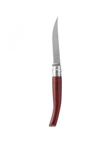 COLTELLO SERRAMANICO SLIM INOX OPINEL