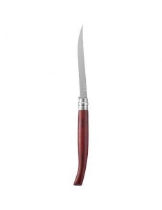 COLTELLO SERRAMANICO SLIM INOX OPINEL