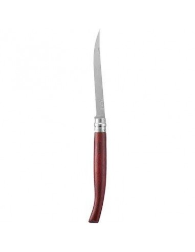 COLTELLO SERRAMANICO SLIM INOX OPINEL