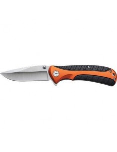 COLTELLO SERRAMANICO ORANGE 26590 AUSONIA